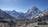 Everest Alpine Trekking Guided expedition to Everest Three Passes Trek
