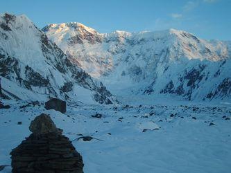 Pobeda Peak