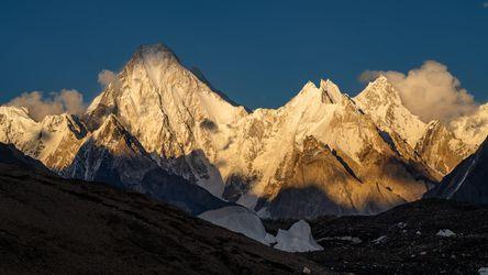 Gasherbrum IV
