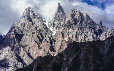 Passu Peak