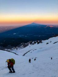 Mount Shasta. United States.
