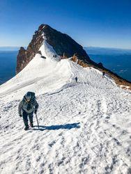 Mount Shasta. United States.