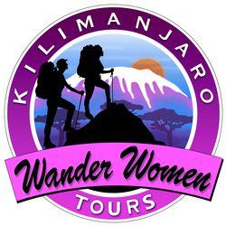 Kilimanjaro Wanderwomen Tours logo